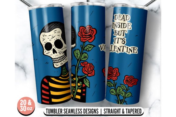 Valentine s Day Tumbler Wrap